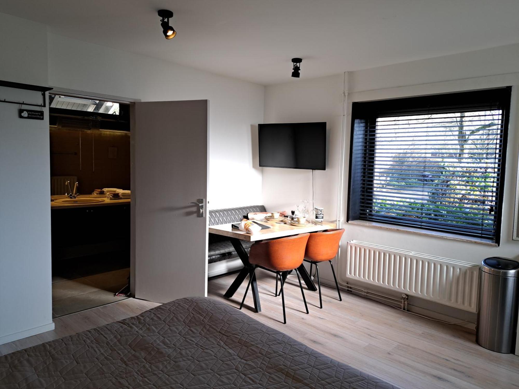 Stad & Strand Studio Μίντελμπουρχ Εξωτερικό φωτογραφία