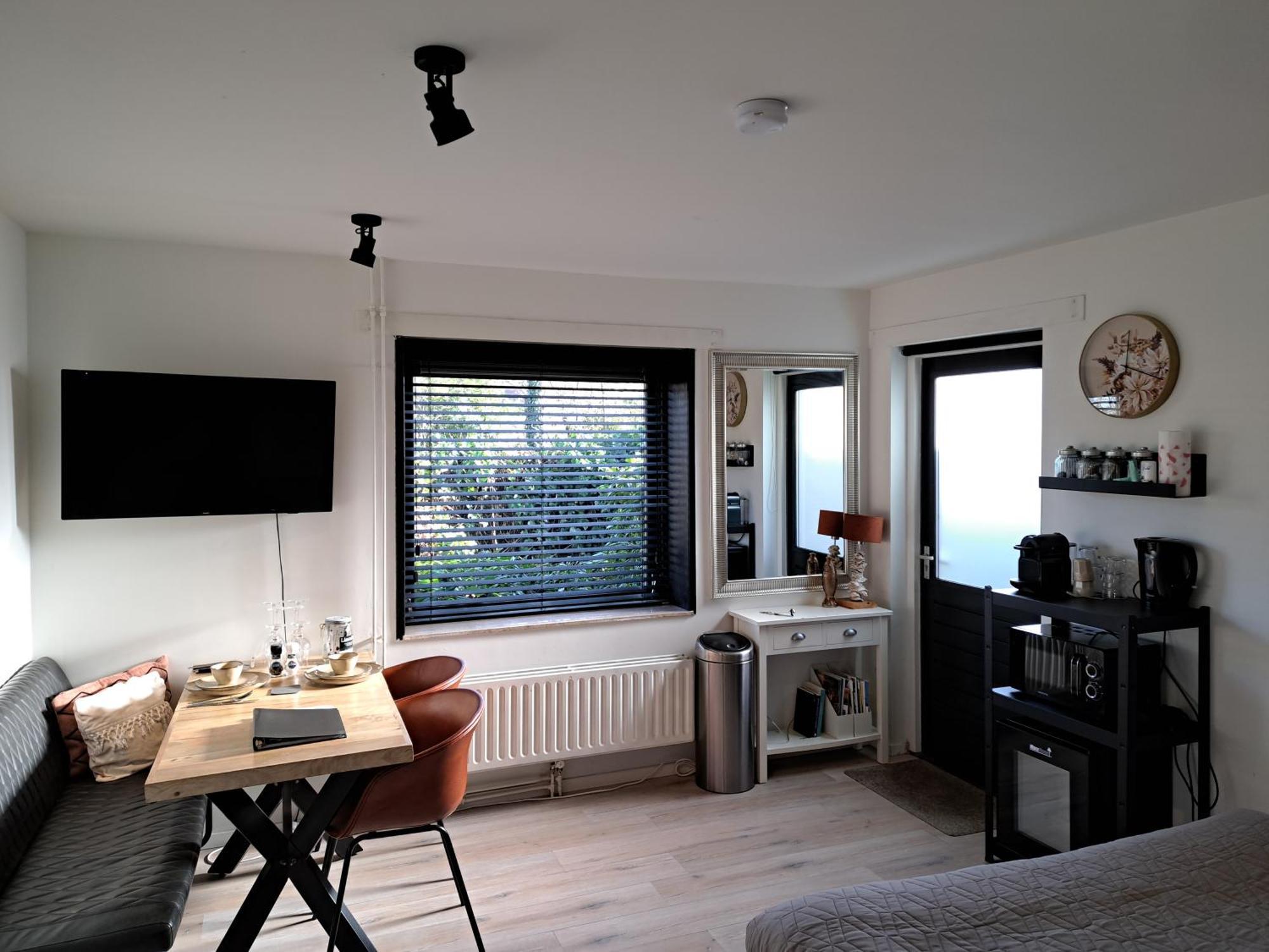 Stad & Strand Studio Μίντελμπουρχ Εξωτερικό φωτογραφία